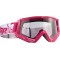 Motokrosové brýle Thor CONQUER PINK/WHITE GOGGLE 2017