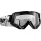 Motokrosové brýle Thor CONQUER BLACK/WHITE GOGGLE 2017