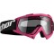 Motokrosové brýle Thor ENEMY SOLID PINK GOOGLE 2017