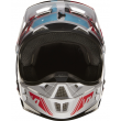 Motokrosová helma Fox Racing V1 Falcon grey/red 2017