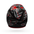 Motokrosová helma Bell MX-9 MX-9 MIPS EQUIPPED Checkmate Matte Black 2017
