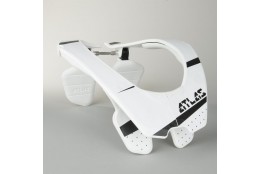 Chránič krční páteře ATLAS AIR TROOPER white motokros/enduro (bílý)