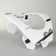 Chránič krku ATLAS Neck Brace white/bílý motokros/enduro