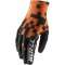 Motokrosové rukavice Thor VOID BITS ORANGE/BLACK GLOVES 2017