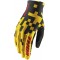 Motokrosové rukavice Thor VOID BITS YELLOW/BLACK GLOVES 2017