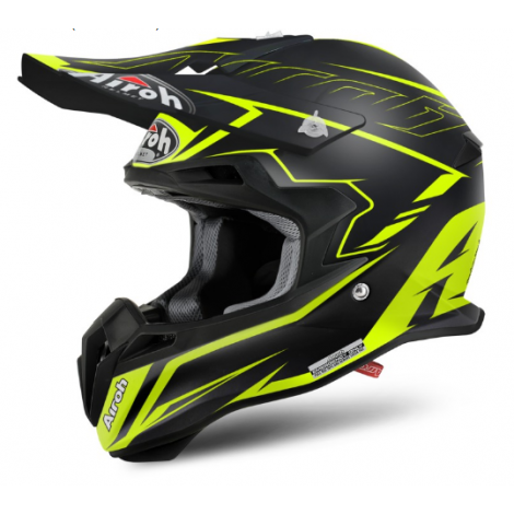 Motokrosová helma AIROH TERMINATOR 2.1S SLIM 2017