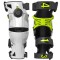 MOBIUS X8 kolenní ortézy pár pro motokros, enduro bílá/žlutá dětské
