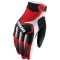 Motokrosové rukavice Thor SPECTRUM RED/BLACK/WHITE GLOVES 2018