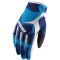 Motokrosové rukavice Thor SPECTRUM NAVY/BLUE/WHITE GLOVES 2018