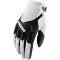 Motokrosové rukavice Thor SPECTRUM WHITE GLOVES 2018