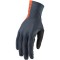 Motokrosové rukavice Thor AGILE MIDNIGHT/RED ORANGE GLOVES 2019
