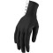 Motokrosové rukavice Thor AGILE BLACK/WHITE GLOVES 2019