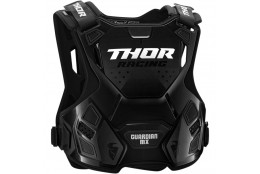 Motokrosový chránič Thor GUARDIAN MX CHARCOAL/BLACK