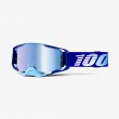 Motokrosové brýle 100% ARMEGA Lightsaber s čírým sklem 2019