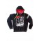 Pánská mikina Sticker Zip Hoodie - 101 RIDERS - ČR