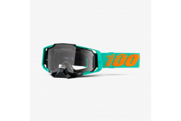 Motokrosové brýle 100% ARMEGA Clark s čirým sklem 2020