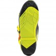 Motokrosové  MX Boty THOR Radial 19 - flo orange/flo yellow