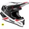 Motokrosová helma Thor SECTOR MIPS SPLIT WHITE/BLACK HELMET 2020