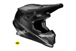 Motokrosová helma Thor SECTOR MIPS SPLIT CHARCOAL/BLACK HELMET 2020
