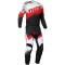 Motokrosový komplet Thor S20 SECTOR VAPOR RED/BLACK 2021