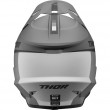 Motokrosová helma Thor S21 SECTOR RACR BLACK/CHARCOAL HELMET 2021