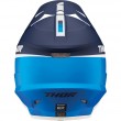 Motokrosová helma Thor S21 SECTOR RACR NAVY/BLUE HELMET 2021