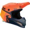 Motokrosová helma Thor S21 SECTOR RACR ORANGE/MIDNIGHT HELMET 2021