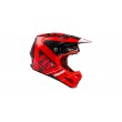 Motokrosová helma FORMULA VECTOR , FLY RACING - USA (ČERVENÁ/BÍLÁ/ČERNÁ) + Brýle zdarma