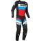 Motokrosový komplet Thor S21 PULSE RACER BLACK/RED/BLUE 2021
