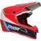 Motokrosová helma Thor REFLEX APEX RED/WHITE/BLUE MIPS HELMET 2021