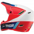 Motokrosová helma Thor REFLEX CARBON POLAR MIPS HELMET 2021