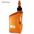 Kanystr na benzín TUFF JUG Utility Can Ripper Cap 20l oranžový m