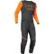 Motokrosový komplet Thor S21 PRIME PRO UNRIVALED CHARCOAL/FLO ORANGE 2021