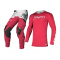 Motokrosový komplet Seven MX 2021.1 Rival Rampart - Flo Red