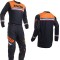 Motokrosový komplet Thor S20 PULSE PINNER Midnight Orange 2020