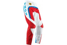 Motokrosové kalhoty Thor Phase Pro-GP blue/red MX kalhoty