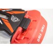 Chránič krční páteře na moto Leatt GPX 5.5 Neck Brace 2015 orange 