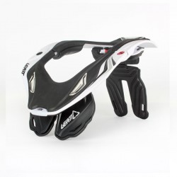 Chránič krční páteře na moto Leatt GPX 5.5 Neck Brace 2015 bílý