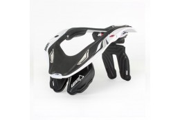 Chránič krční páteře na moto Leatt GPX 5.5 Neck Brace 2015 bílý