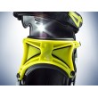 MOBIUS X8 kolenní ortézy pár pro motokros, enduro bílá/žlutá