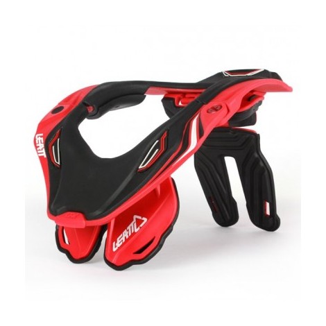 Chránič krční páteře na moto Leatt GPX 5.5 Neck Brace 2015 červený