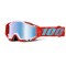 Motokrosové brýle 100% Racecraft Kepler se zrcadlovým i čirým sklem 2017