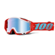 Motokrosové brýle 100% Racecraft Kepler se zrcadlovým i čirým sklem 2017