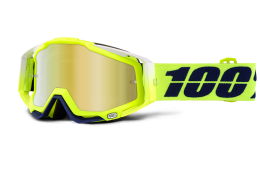 Motokrosové brýle 100% Tanaka s čírým sklem 2017