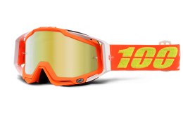 Motokrosové brýle 100% Razmataz s čírým sklem 2017