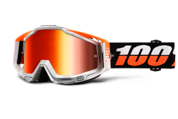 Motokrosové brýle 100% Ultrasonic s čírým sklem 2017