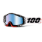 Motokrosové brýle 100% Zoolander s čírým sklem 2017