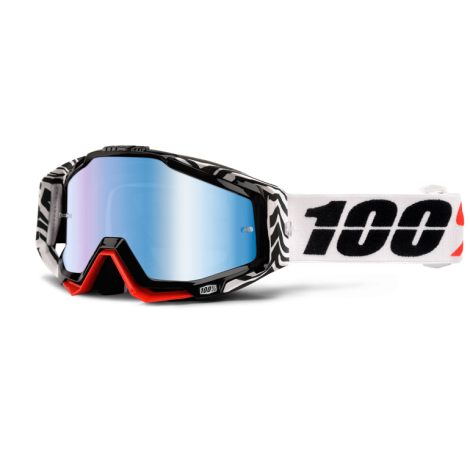 Motokrosové brýle 100% Zoolander s čírým sklem 2017