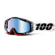 Motokrosové brýle 100% Zoolander se zrcadlovým i čirým sklem 2017