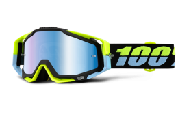 Motokrosové brýle 100% Antigua s čírým sklem 2017